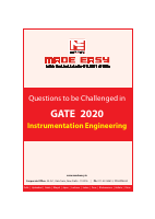 IN Questions in GATE 2020 to be Challenged..pdf
